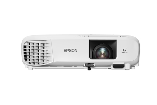 EPSON VIDEOPROIETTORE EB-W49 WXGA 3800 LUMEN, CONTR 16000:1, VGA/HDMI  TS