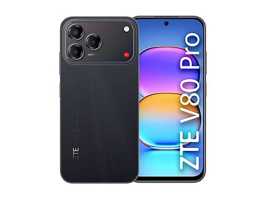 ZTE SMARTPHONE BLADE V80 PRO BLACK 8+256