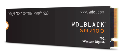 WESTERN DIGITAL SSD INTERNO BLACK 4TB M.2 2280 PCIE 4.0 NVME