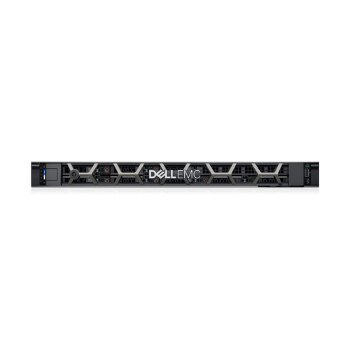 DELL SERVER RACK R450  8x2.5  4310  1x16GB  1x480GB SSD  H755  3Yr Basic NBD