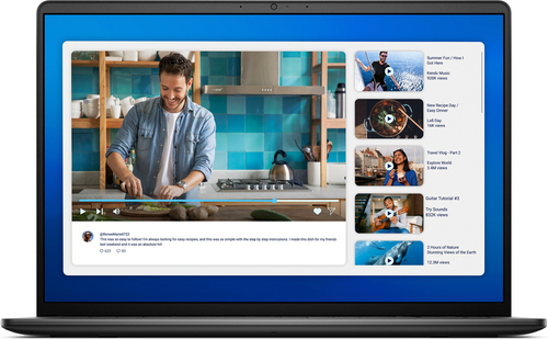 DELL NB 16" Intel Core 5 120U 16GB 1T SSD WIN 11 PRO