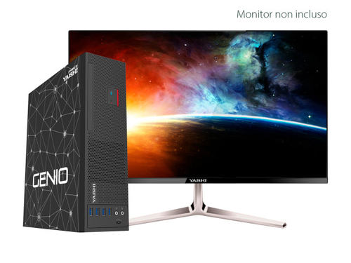 YASHI PC SFF GENIO i5-14450HX 16GB 512GB SSD WIN 11 PRO