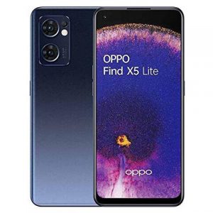 OPPO FIND X5 LITE 256GB BLACK