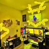 Non è che il giallo Cyberpunk vi sta un po’ sfuggendo di mano ?