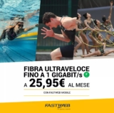 Fibra Fastweb Ultraveloce