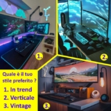 Commenta con il numero del tuo stile preferito e scegli la gamingroom per i player del nostro team r6siege @rebels_esports_team 

👥Seguici su instagram: @gamingrig.