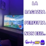 Quante ragazze conoscete che sanno fare un goal come questo a Rocket League ?